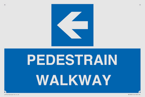 PEDESTRAIN WALKWAY